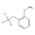 [2-(2,2,2-trifluoroethyl)phenyl]methanamine