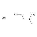 4-chlorobutan-2-amine hydrochloride