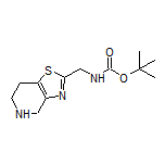 N-Boc-1-(4,5,6,7-tetrahydrothiazolo[4,5-c]pyridin-2-yl)methanamine