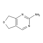 5H,7H-furo[3,4-d]pyrimidin-2-amine