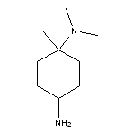 1-N,1-N,1-trimethylcyclohexane-1,4-diamine