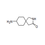 8-Amino-2-azaspiro[4.5]decan-3-one