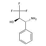 rac-(2R,3R)-3-amino-1,1,1-trifluoro-3-phenylpropan-2-ol