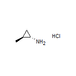 (1S,2S)-2-Methylcyclopropanamine Hydrochloride