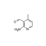 2-Amino-4-methylnicotinaldehyde