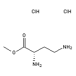 methyl (2S)-2,4-diaminobutanoate dihydrochloride