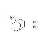 1-Azabicyclo[3.3.1]nonan-5-amine Dihydrochloride