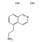 2-(isoquinolin-5-yl)ethan-1-amine dihydrochloride