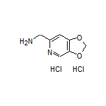 [1,3]Dioxolo[4,5-c]pyridine-6-methanamine Dihydrochloride