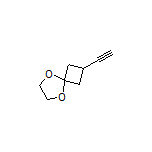 2-Ethynyl-5,8-dioxaspiro[3.4]octane