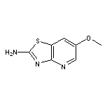 6-Methoxythiazolo[4,5-b]pyridin-2-amine