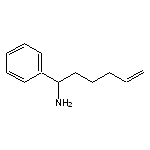 1-phenylhex-5-en-1-amine