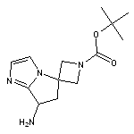 tert-butyl 7’-amino-6’,7’-dihydrospiro[azetidine-3,5’-pyrrolo[1,2-a]imidazole]-1-carboxylate