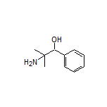 2-Amino-2-methyl-1-phenyl-1-propanol