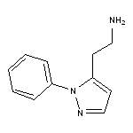 2-(1-phenyl-1H-pyrazol-5-yl)ethan-1-amine