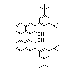 (R)-3,3’-Bis(3,5-di-tert-butylphenyl)-[1,1’-binaphthalene]-2,2’-diol