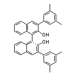 (R)-3,3’-Bis(3,5-dimethylphenyl)-[1,1’-binaphthalene]-2,2’-diol