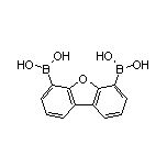 Dibenzofuran-4,6-diboronic Acid