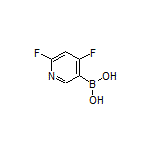 4,6-Difluoropyridine-3-boronic Acid