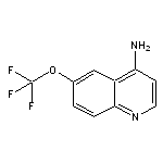 4-Amino-6-trifluoromethoxyquinoline