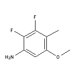 2,3-Difluoro-5-methoxy-4-methylaniline