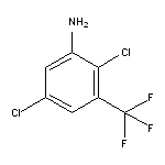 2,5-Dichloro-3-(trifluoromethyl)aniline