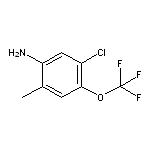 5-Chloro-2-methyl-4-(trifluoromethoxy)aniline