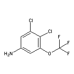 3,4-Dichloro-5-(trifluoromethoxy)aniline