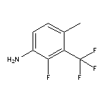 2-Fluoro-4-methyl-3-(trifluoromethyl)aniline