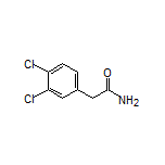 2-(3,4-Dichlorophenyl)acetamide