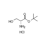 D-Serine tert-Butyl Ester Hydrochloride