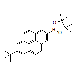 7-(tert-Butyl)pyrene-2-boronic Acid Pinacol Ester