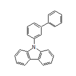 9-(3-Biphenylyl)carbazole