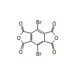 4,8-Dibromobenzo[1,2-c:4,5-c’]difuran-1,3,5,7-tetraone