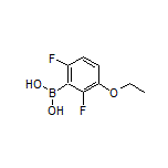 3-Ethoxy-2,6-difluorophenylboronic Acid (contains varying amounts of Anhydride)