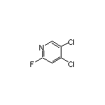 4,5-Dichloro-2-fluoropyridine