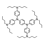 N1,N1'-(1,4-Phenylene)bis[N4,N4-dibutyl-N1-[4-(dibutylamino)phenyl]-1,4-benzenediamine]