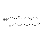 2-[2-[2-[(6-Chlorohexyl)oxy]ethoxy]ethoxy]ethanamine