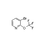 3-Bromo-2-(trifluoromethoxy)pyridine