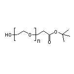 alpha-[3-(tert-Butoxy)-3-oxopropyl]-omega-hydroxypoly(oxy-1,2-ethanediyl)