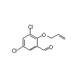 2-(Allyloxy)-3,5-dichlorobenzaldehyde