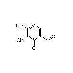 4-Bromo-2,3-dichlorobenzaldehyde