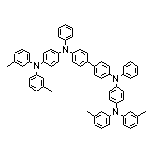 N,N'-Bis[4-di(m-tolyl)aminophenyl]-N,N'-diphenylbenzidine