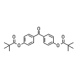 4,4'-Dipivaloyloxybenzophenone