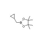 (Cyclopropylmethyl)boronic Acid Pinacol Ester