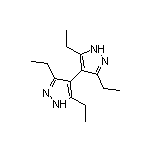 3,3',5,5'-Tetraethyl-4,4'-bipyrazole