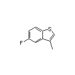 5-Fluoro-3-methylbenzo[b]thiophene