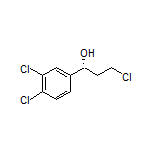 (R)-3-Chloro-1-(3,4-dichlorophenyl)-1-propanol