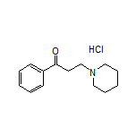 1-Phenyl-3-(1-piperidyl)-1-propanone Hydrochloride