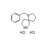 1-Benzyl-1,7-diazaspiro[4.4]nonane Dihydrochloride